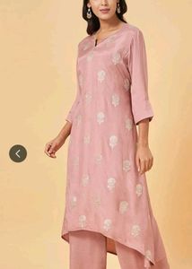 Rangmanch Embroidered Kurta
