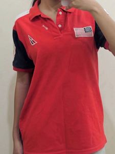 SALE ‼️ Nautica y2k fitted polo tshirt