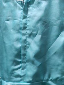 Cute Blue Party Dress