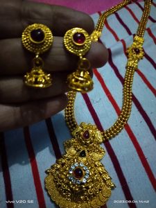 Gold Plated Set,Like Real Gold