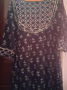 anarkali kurta