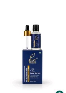 Free delivery..Niacinamide Serum &amp; Vita C