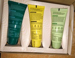 The Body Basics Skincare Gift Set