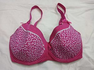 Pretty Pink 🔥Floral Bra