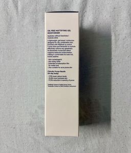 Re'equil Oil Free Mattifying Gel Moisturiser