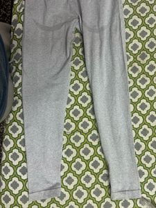 savana Grey Leggings