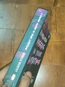 A Million Kisses In Your Lifetime Monica Murphy