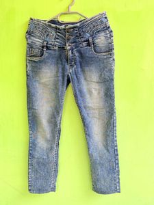 Jeans For Women || New Condition ||