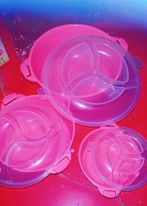 3 Piece Container Set