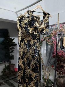 Sequin Lehenga Choli