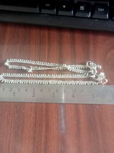 pure silver anklets for ladies