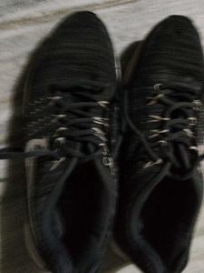 Stylish Black grey Sports Shoes