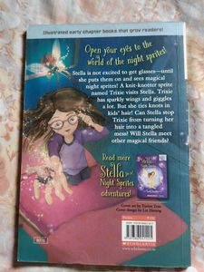 Stella and the Night Sprites: Knit-Knotters