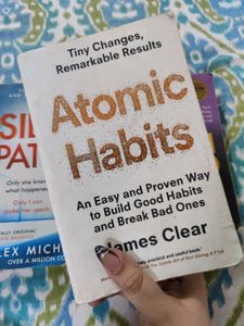 3 Popular Books