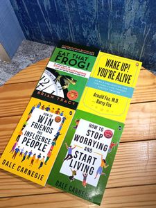 Personal Growth Global Bestselling Books