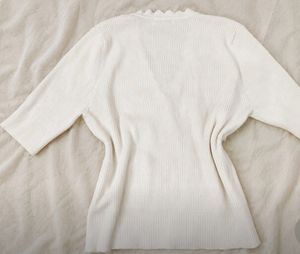 🌸Coquette White Cardigan 🌸