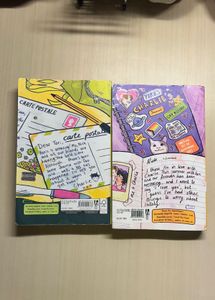 Heartstopper Volumes 3 &amp; 4