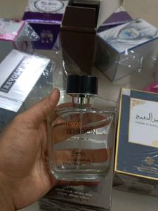 Terre London Eau de Parfum