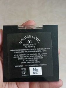 TRENDS 9-Color Eyeshadow Palette