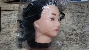 Mannequin Head for Hair Styling