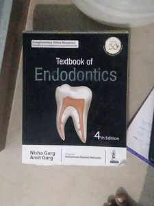 Textbook of Endodontics