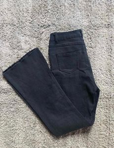Dark Wash Flare Jeans