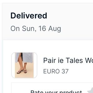 Pair ie Tales Women's kitten heels
