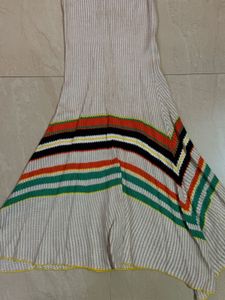 high low skirt