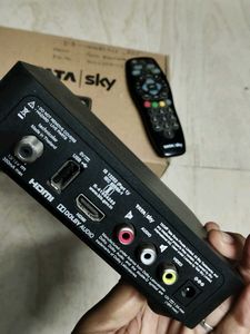 Tata Sky HD Set-Top Box