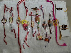 12 Brother Rakhis for Rakshabandhan