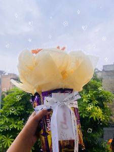 Handmade Flower Bouquet