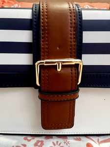 Ginger Striped Bag With Removable Strap