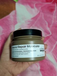 L'Oreal Absolut Repair Molecular Hair Mask