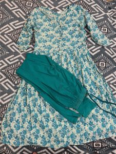 Stylish Kurta with Pants