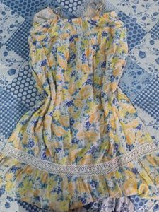 cute summery frock