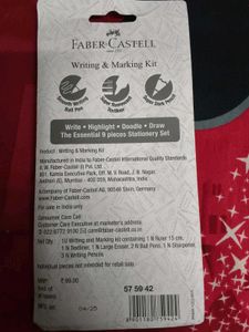 Faber-Castell Student Set