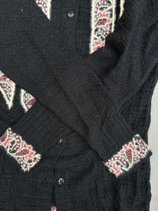 Vintage Style Cardigan Sweater
