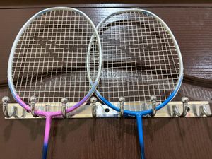 Decathlon Badminton Racquets (Pair)