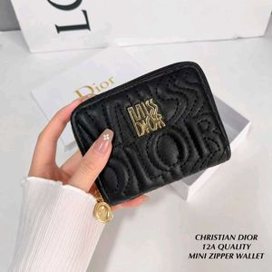 RAKSHA BANDHAN SALE*CHRISTIAN DIOR**MINI ZIPPER WA