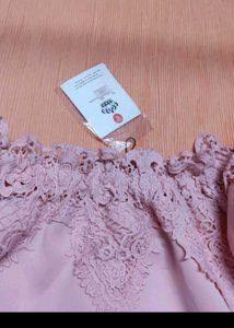 Chic Off Shoulder Lace Mermaid Dress