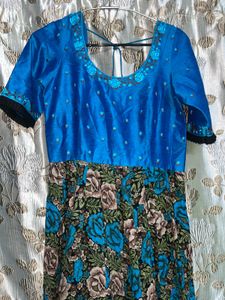 Designer Saree with Blouse