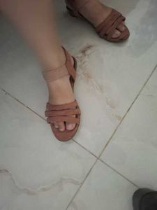 Strappy Block Heel Sandals