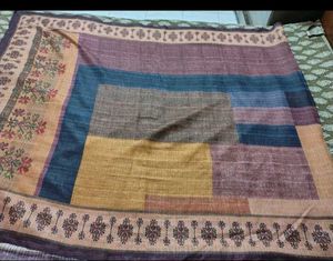 Traditional Indian Saree with Blouse