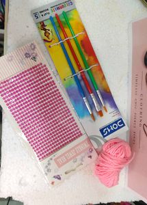 Art Supplies Set for Kids