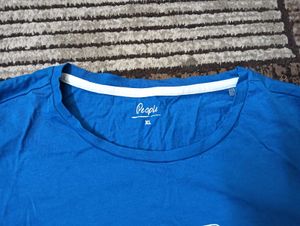 Blue XL top 💙