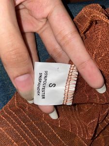 Sheer Mesh Long Sleeve Top