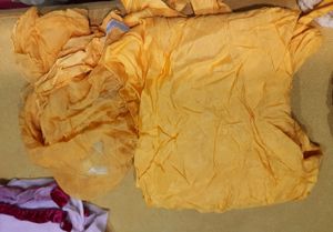 new combo of chudidar and pure chiffon dupatta