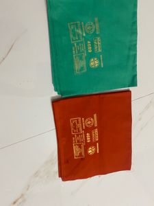 Combo Of 3blouse Pieces