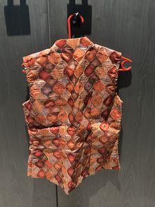 Unique Patterned Vest