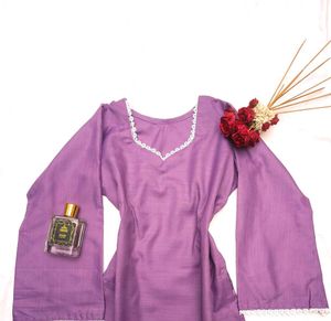 Corset back kurti 🫶🏻🪻